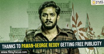 Thanks to Pawan-George Reddy getting free publicity