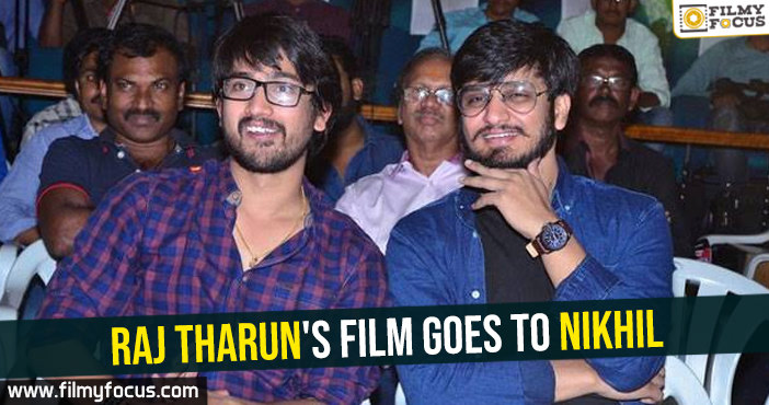 Disappointing : Raj Tharun’s film goes to Nikhil