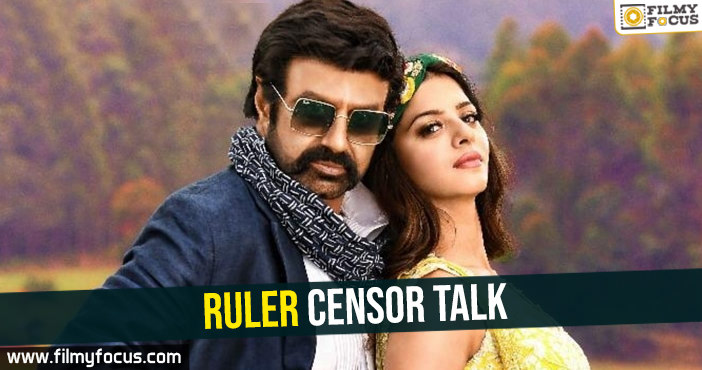 Latest-Ruler censor talk