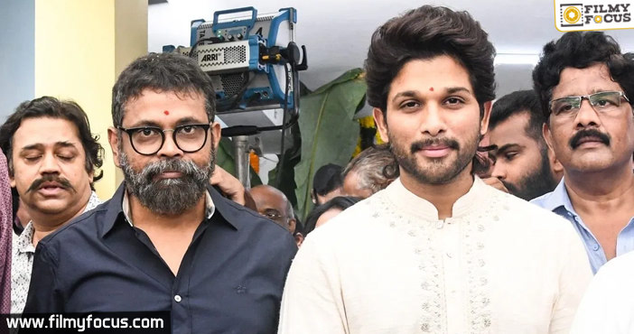 Location issues for Bunny-Sukumar film