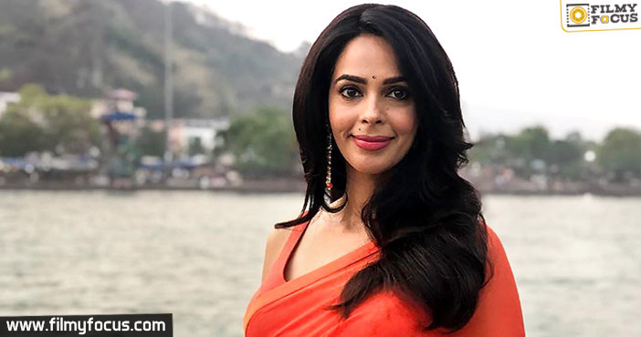 Mallika Sherawat’s Tollywood debut confirmed