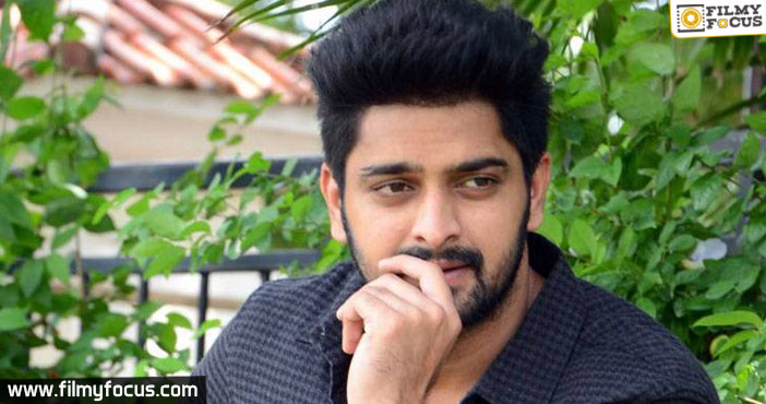 Naga Shourya’s walks out of his next