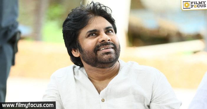 Pawan Kalyan ensues a reply tsunami!