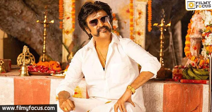 Rajinikanth’s new film with Siva titled Annatha