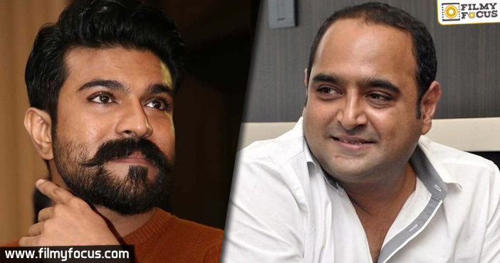 Ram Charan and Vikram Kumar to join hands?