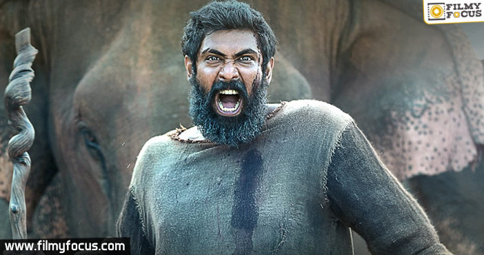 Rana Daggubati’s Haathi Mere Saathi gets a Telugu title