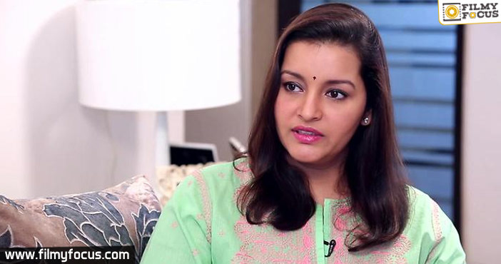 Renu Desai slams all media reports