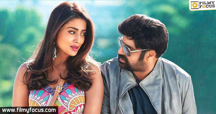 Shriya Saran to join Balayya’s film on this date