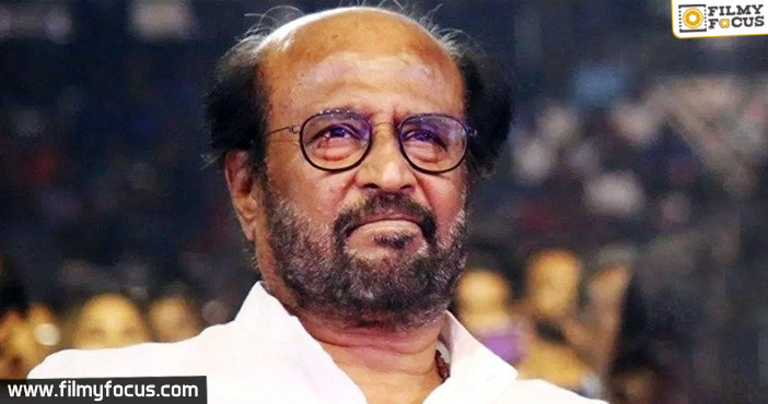 Star hero’s father blasts superstar Rajini