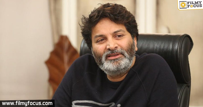 Trivikram to co-produce Ala Vaikunthapurramloo remake