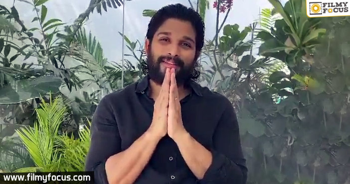 Allu Arjun donates big-Wins hearts in Kerala