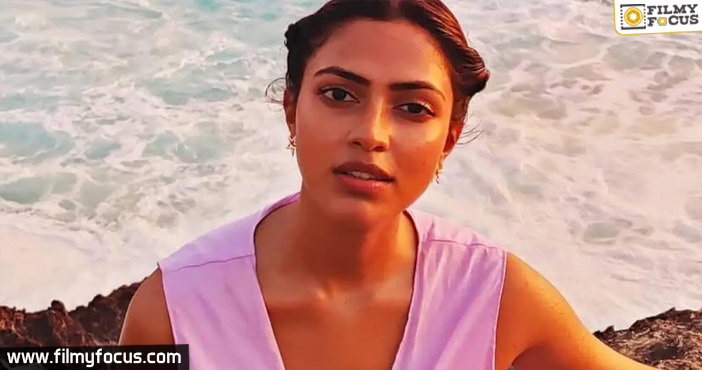 Amala Paul says Tooch-I am not married