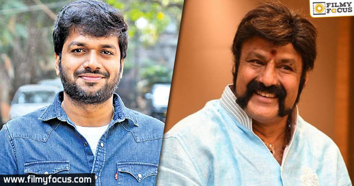 Anil Ravipudi to work with Balayya?