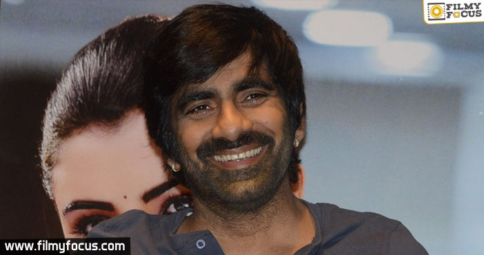 Anil Ravipudi’s F3 to have Ravi Teja?