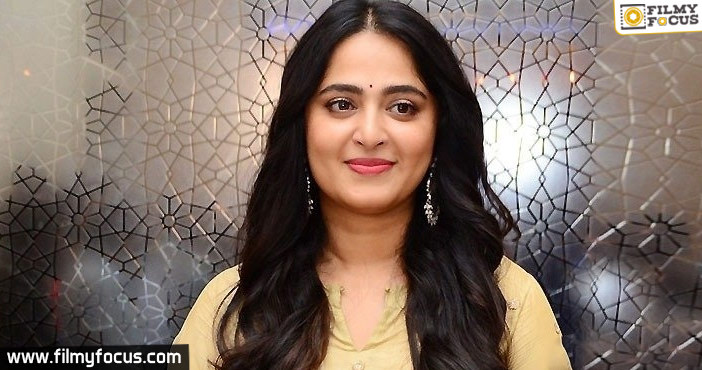 Anushka Shetty breaks silence on relationship rumours with Prakash