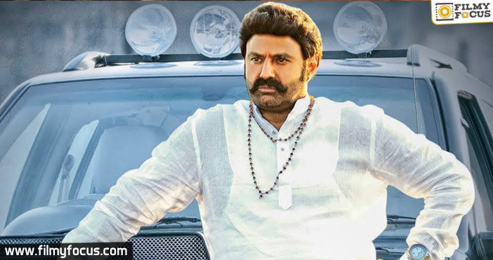 Balakrishna approached for hit Malayalam remake