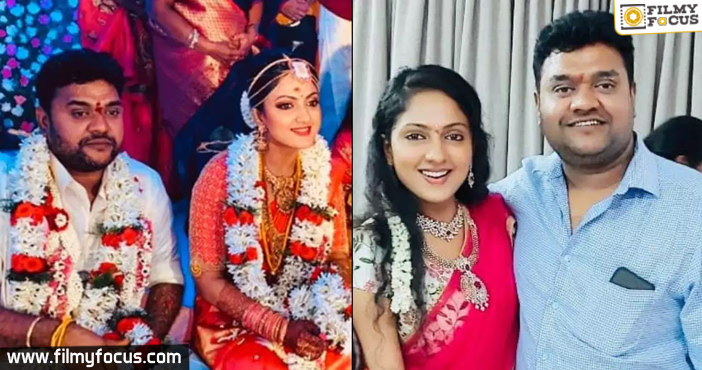 Bunny’s Parugu heroine ties the knot