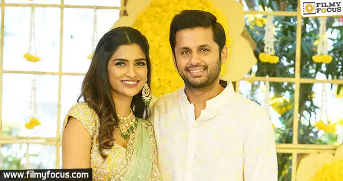 Change in venue for Nithiin’s wedding?