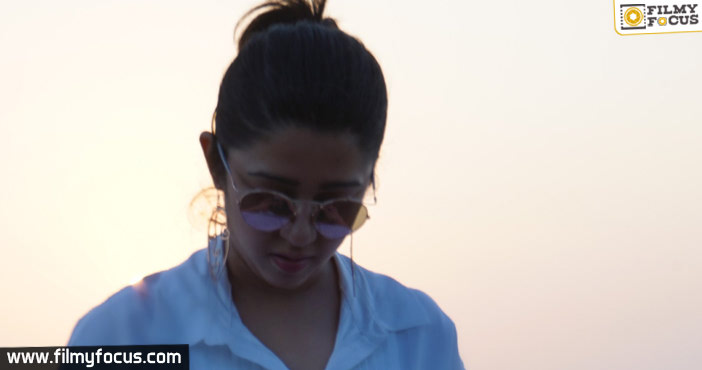 Charmme Kaur makes fun of Coronavirus, gets blasted