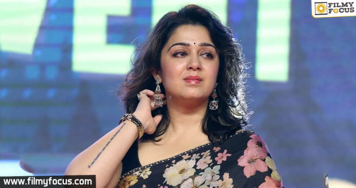 Charmme Kaur trolled again