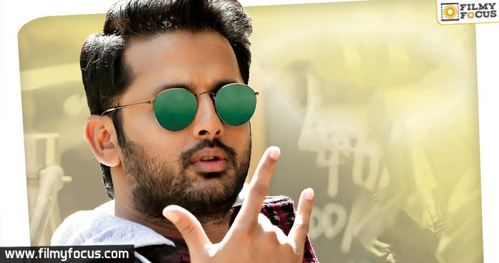 Good news for Nithiin fans tomorrow