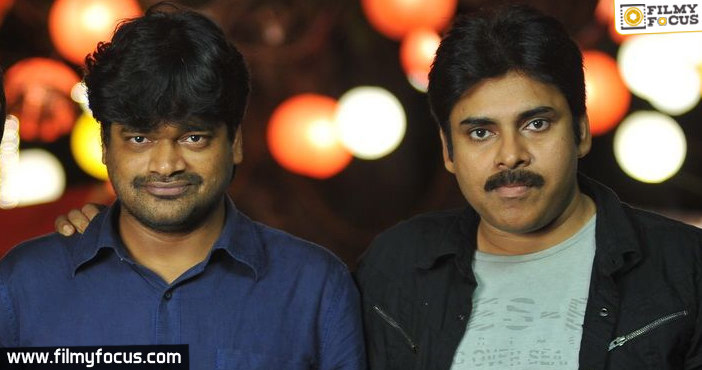 Harish Shankar updates about Pawan’s film