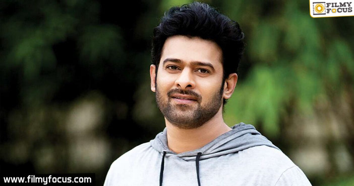 Is this Prabhas’s salary for Nag Ashwin’s film?