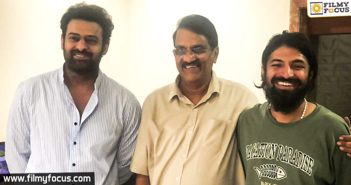 Is this the budget of Nag Ashwin and Prabhas’s film?