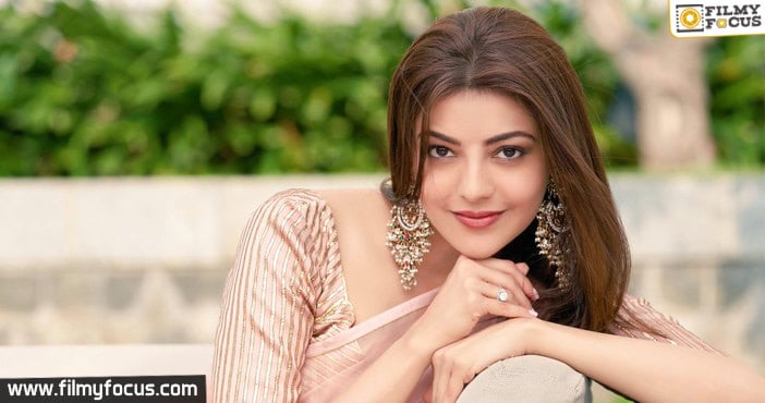 Kajal in talks for another biggie