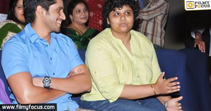 Nandini Reddy to direct Chay Akkineni soon