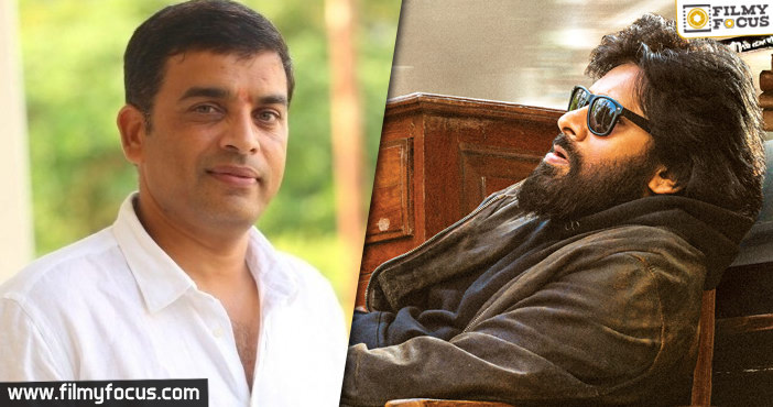 Latest- No delay in Pawan Kalyan- Dil Raju film