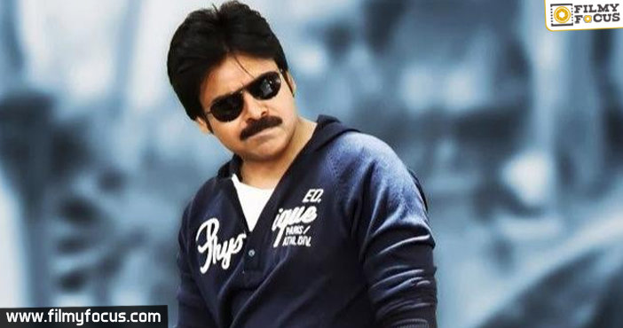 Pawan Kalyan’s film with Venu Sriram titled Vakeel Saab?