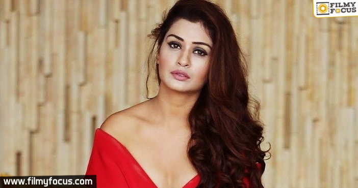 Payal Rajput clears the air about Balayya’s film