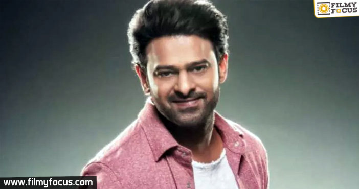 Prabhas 20 team completes shoot in Georgia