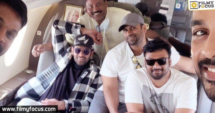 Prabhas cancels Austria schedule of his next