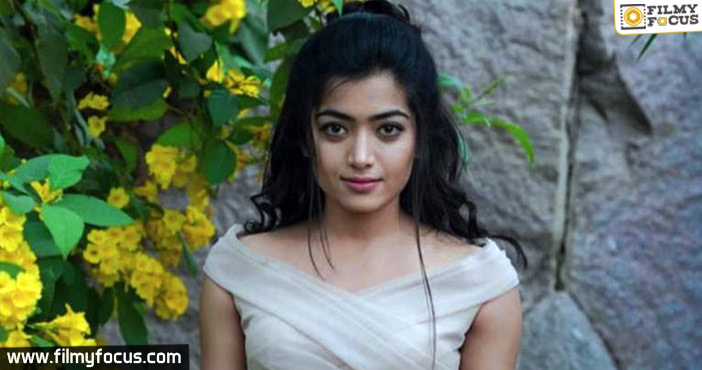 Rashmika Mandanna roped in for Mega Star’s next?!