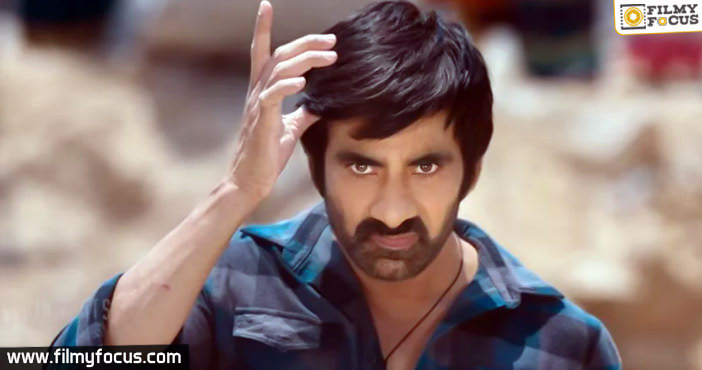 Ravi Teja’s next is a freemake of Tamil film?