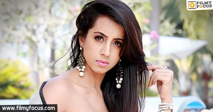 Sanjjanaa Galrani’s reality show stalled midway