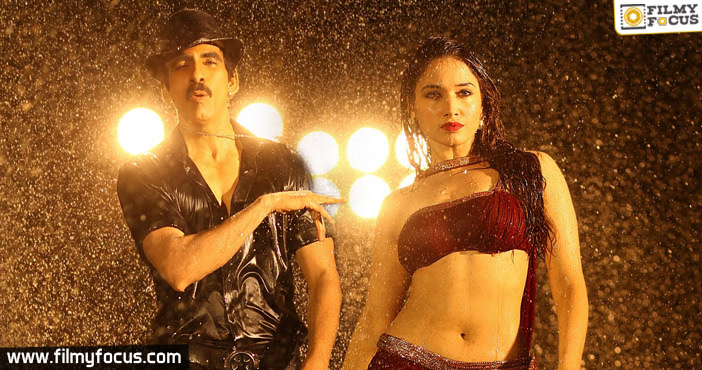 Tamannah to romance Ravi Teja once again