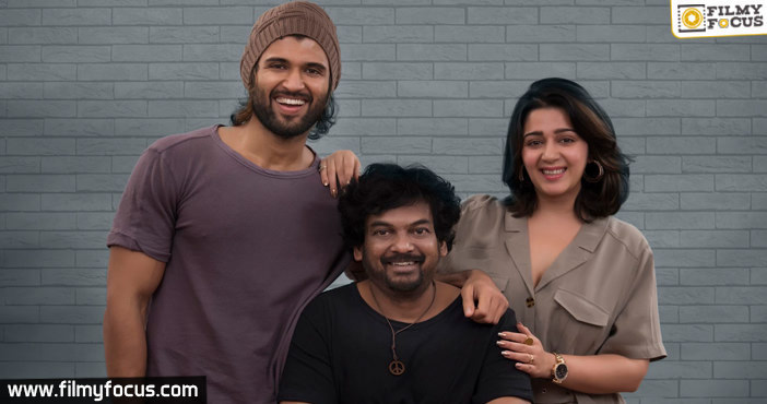 Vijay Deverakonda, Puri Jagannadh film wraps up half its shoot