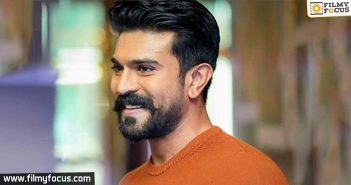 Will Ram Charan’s look in RRR be revealed on March 27