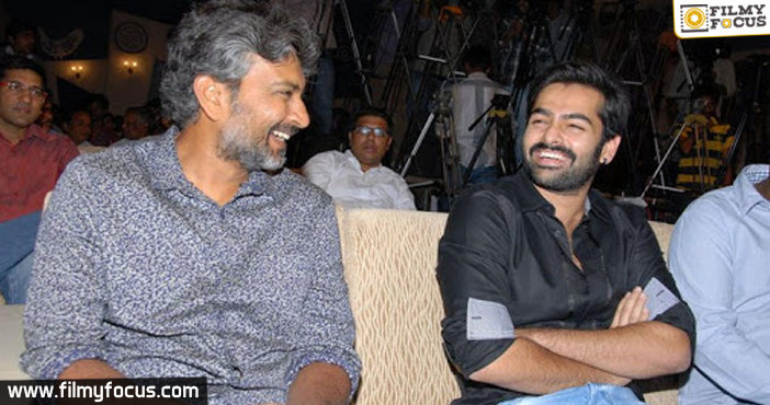 Will SS Rajamouli work with Ram Pothineni?