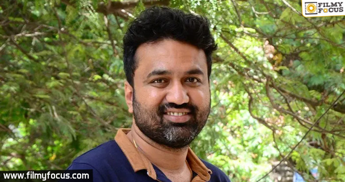 Agent Sai Srinivas Athreya director all set for his next