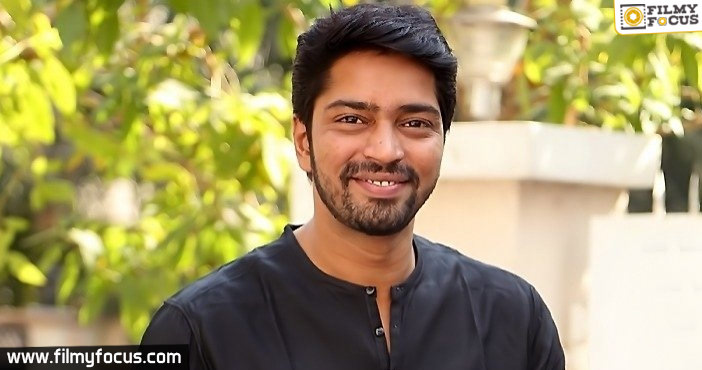 Allari Naresh expresses confidence in his next film