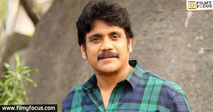 Nagarjuna contributes in this fashion too!