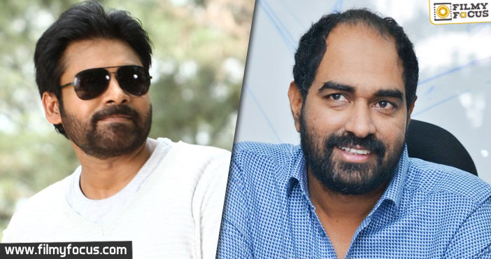 Pawan Kalyan fans react to Krish’s call