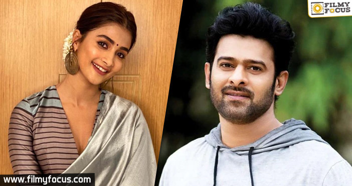 Pooja Hegde excited for her Prabhas film-Find out why? Filmy Focus