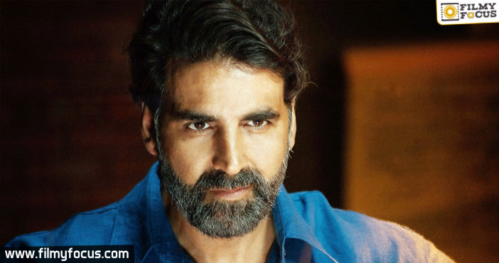 Producers look at Akshay Kumar’s film closely!