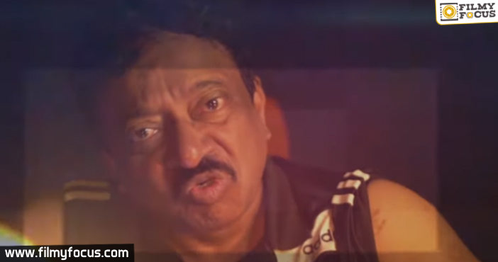 RGV gets trolled brutally for his Coronavirus song