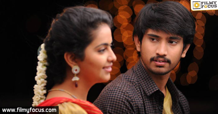 Raj Tarun to work with his first heroine again?